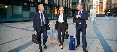 Деловые поездки