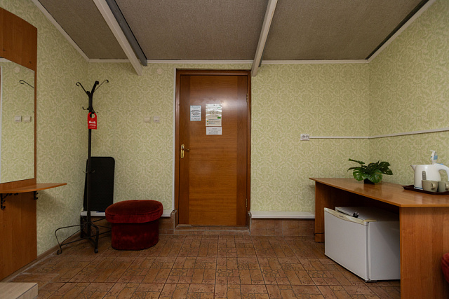 Турист