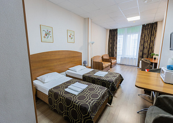 Семейный 4х -местный